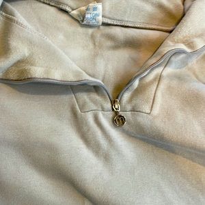 Men’s XL  maser shirt mammoth logo in collar